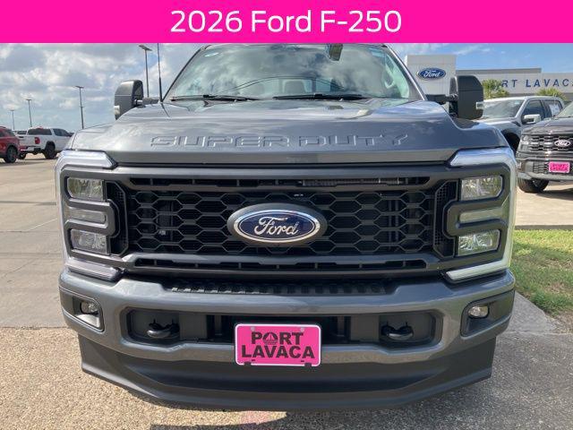 2026 Ford F-250 XL