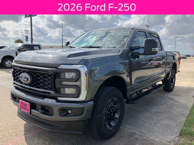 2026 Ford F-250 XL
