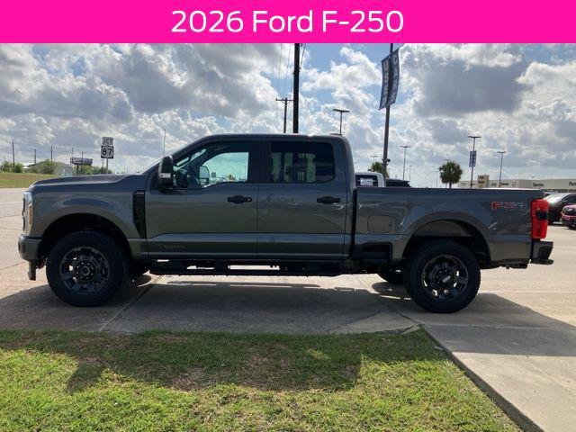 2026 Ford F-250 XL