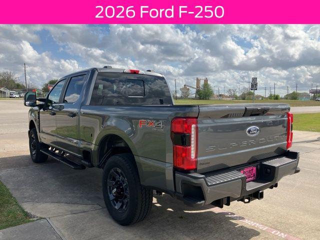 2026 Ford F-250 XL
