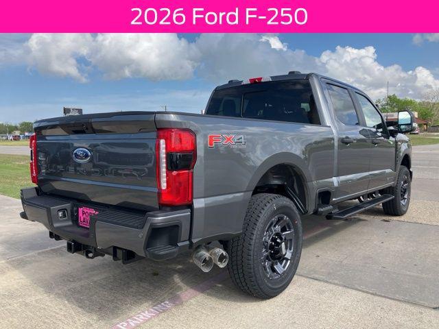 2026 Ford F-250 XL