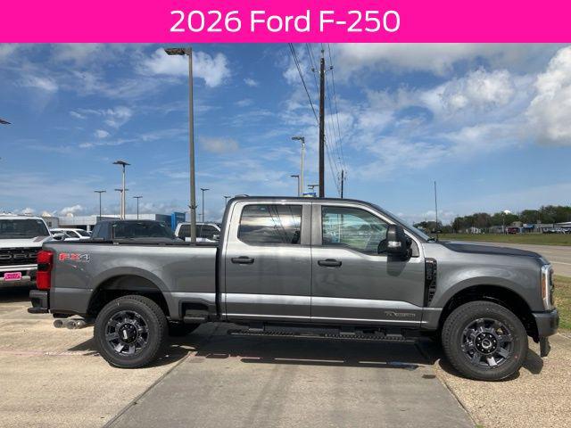 2026 Ford F-250 XL