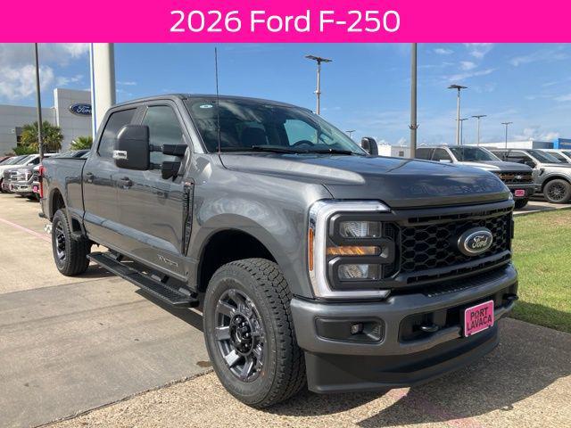 2026 Ford F-250 XL