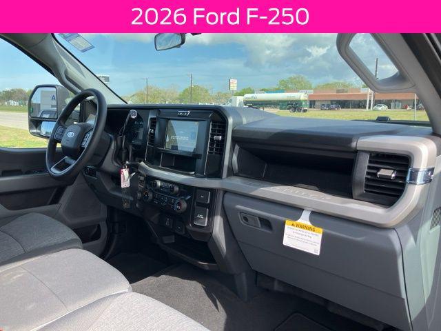 2026 Ford F-250 XL