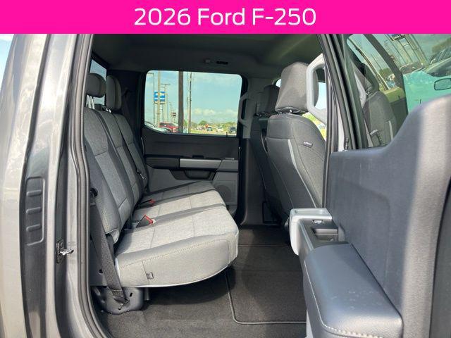 2026 Ford F-250 XL