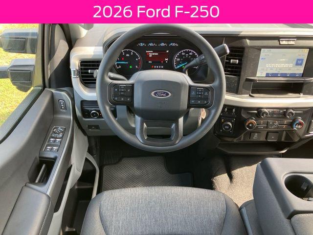 2026 Ford F-250 XL