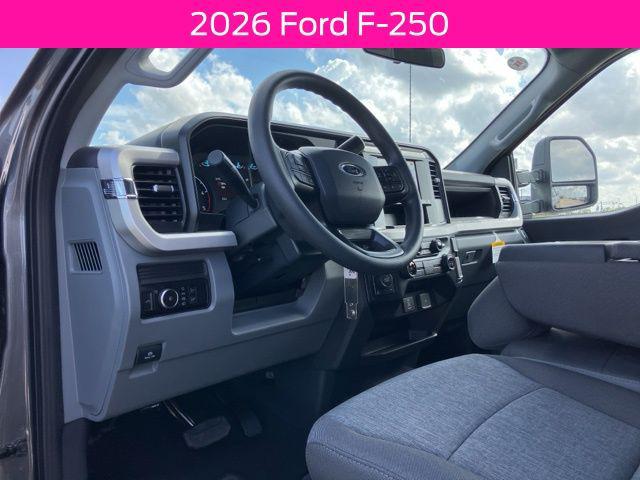 2026 Ford F-250 XL