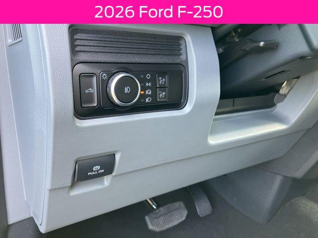 2026 Ford F-250 XL