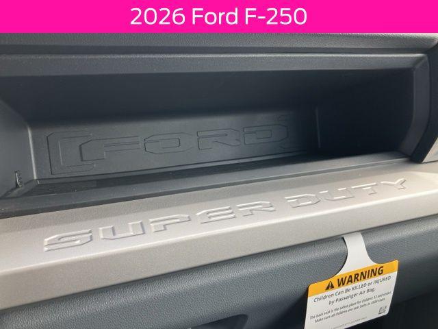 2026 Ford F-250 XL