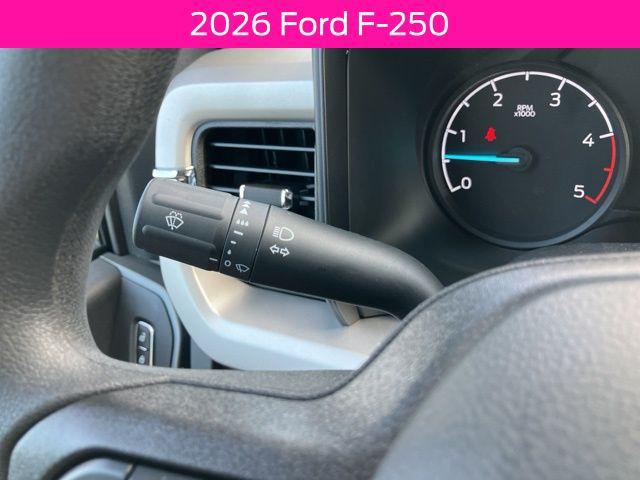 2026 Ford F-250 XL