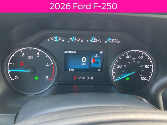 2026 Ford F-250 XL
