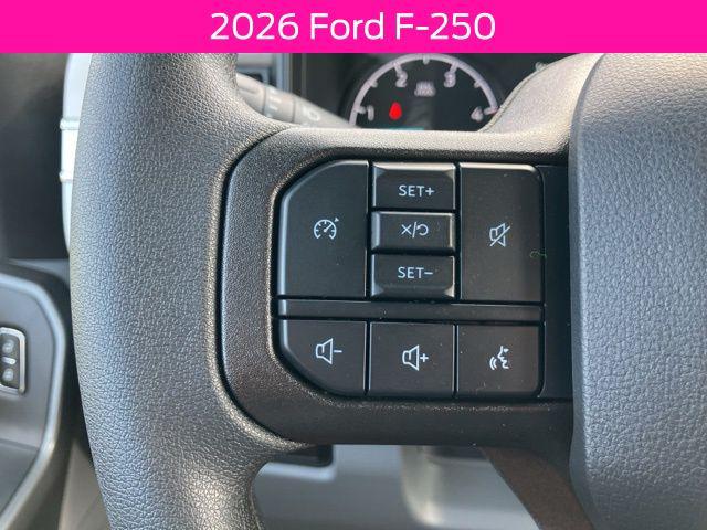 2026 Ford F-250 XL