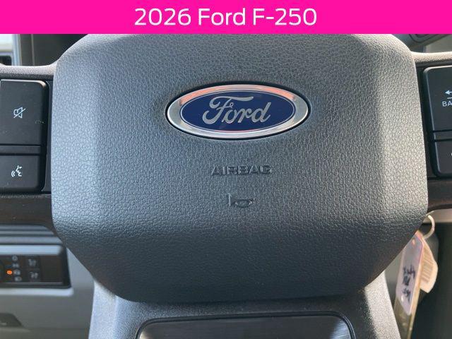 2026 Ford F-250 XL