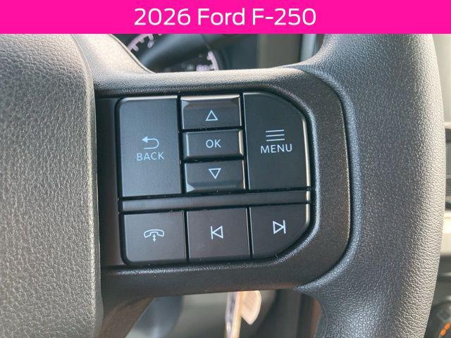 2026 Ford F-250 XL