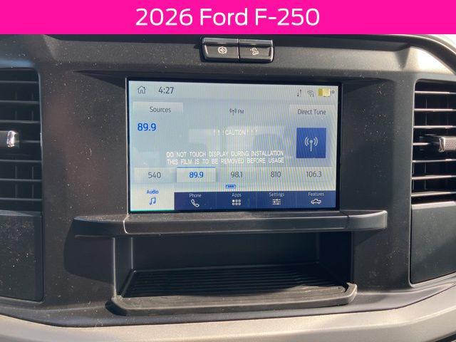 2026 Ford F-250 XL