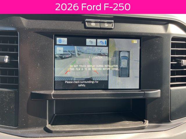2026 Ford F-250 XL