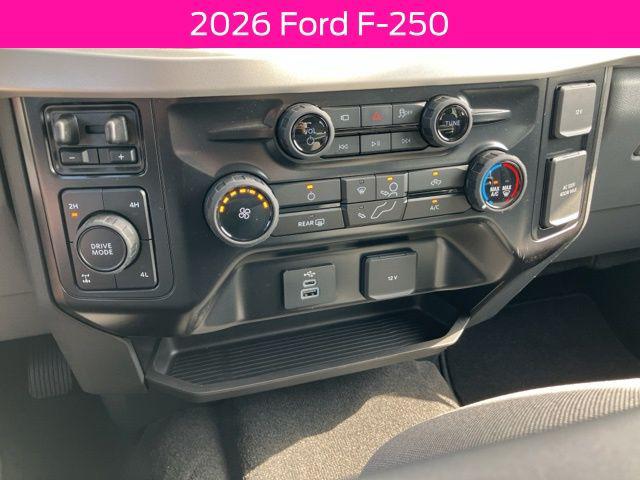 2026 Ford F-250 XL