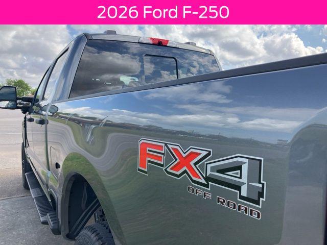 2026 Ford F-250 XL