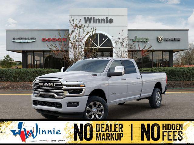 2026 RAM Ram 3500 RAM 3500 LARAMIE CREW CAB 4X4 8 BOX