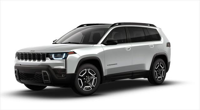 2026 Jeep Cherokee Limited 4x4 for sale in Bentonville, AR