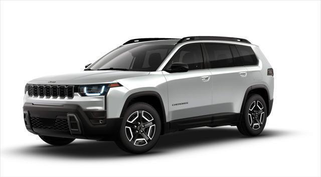 2026 Jeep Cherokee Limited 4x4 for sale in Bentonville, AR