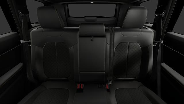 2026 Jeep Cherokee Overland 4x4