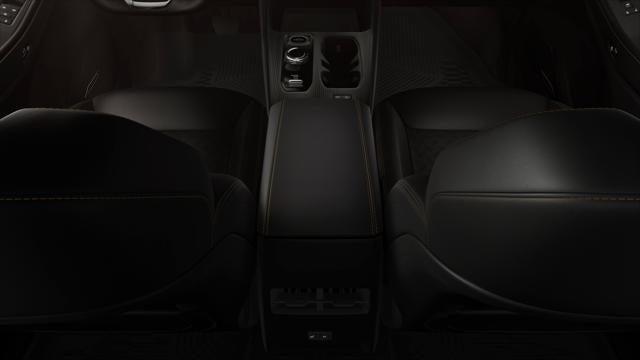 2026 Jeep Cherokee Overland 4x4