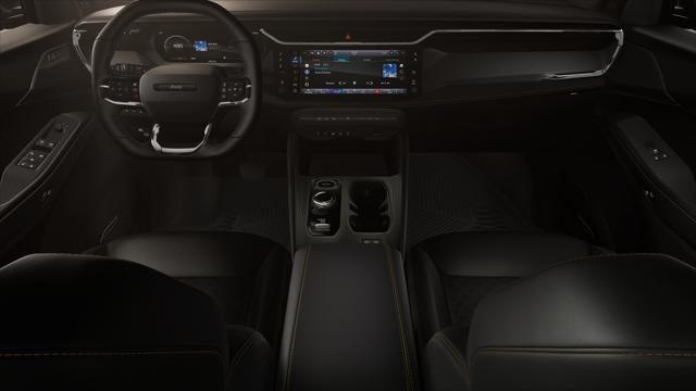 2026 Jeep Cherokee Overland 4x4