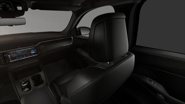 2026 Jeep Cherokee Overland 4x4
