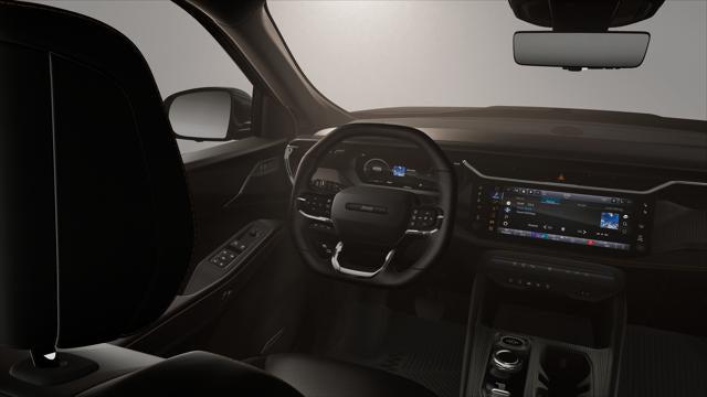 2026 Jeep Cherokee Overland 4x4