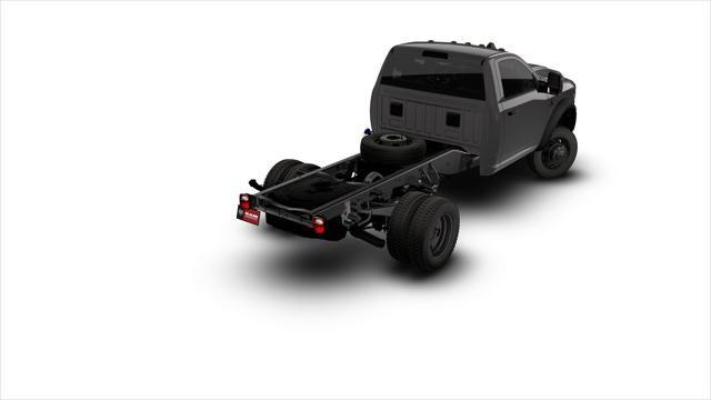 2026 Ram 4500 Chassis Cab Tradesman/Big Horn