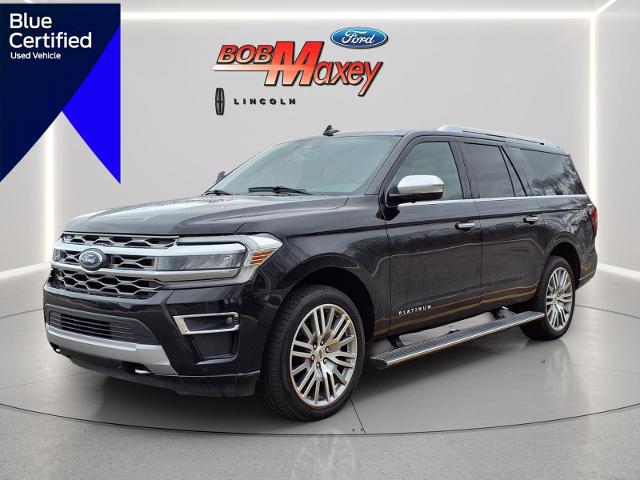 2023 Ford Expedition Platinum MAX for sale in Howell, MI