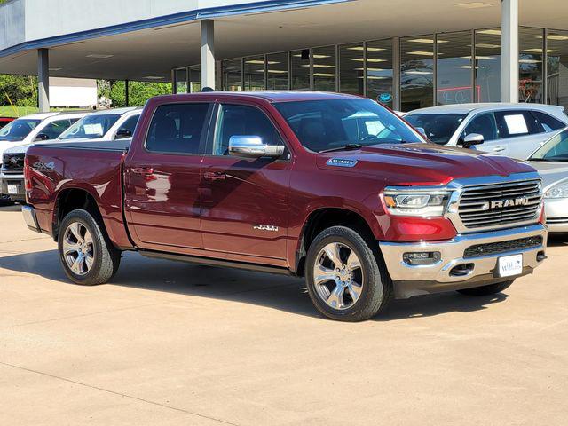 2023 Ram 1500 Laramie Crew Cab 4x4 5'7" Box for sale in Gladewater, TX