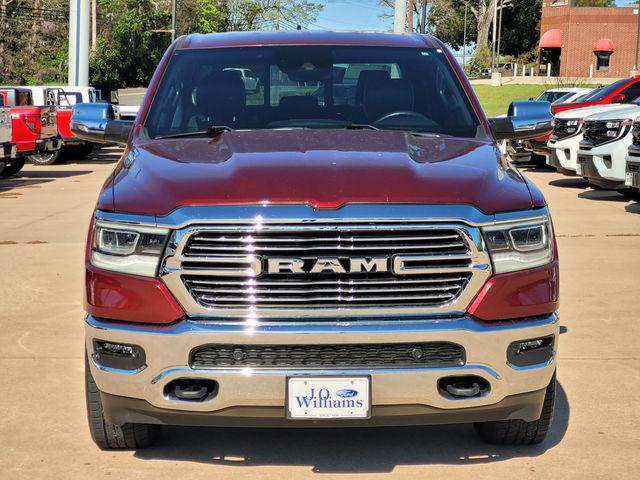 2023 Ram 1500 Laramie Crew Cab 4x4 5'7" Box