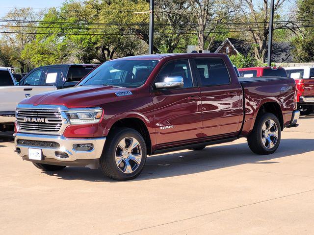2023 Ram 1500 Laramie Crew Cab 4x4 5'7" Box