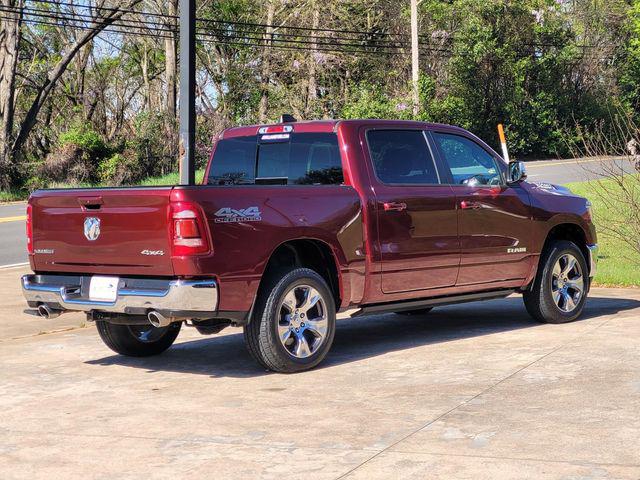 2023 Ram 1500 Laramie Crew Cab 4x4 5'7" Box