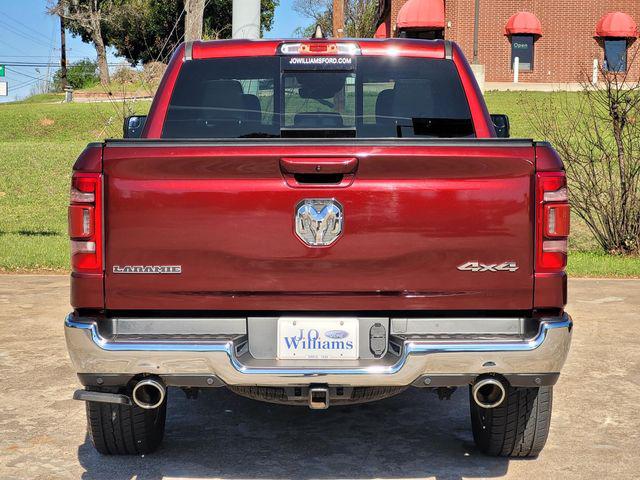 2023 Ram 1500 Laramie Crew Cab 4x4 5'7" Box