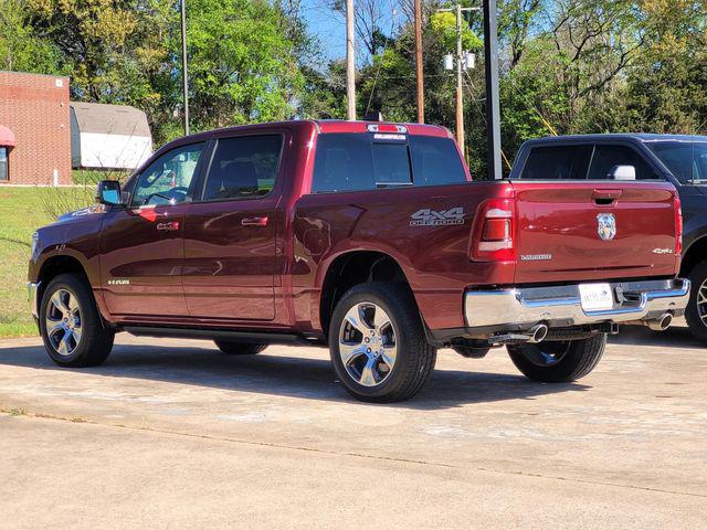 2023 Ram 1500 Laramie Crew Cab 4x4 5'7" Box