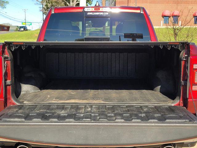 2023 Ram 1500 Laramie Crew Cab 4x4 5'7" Box