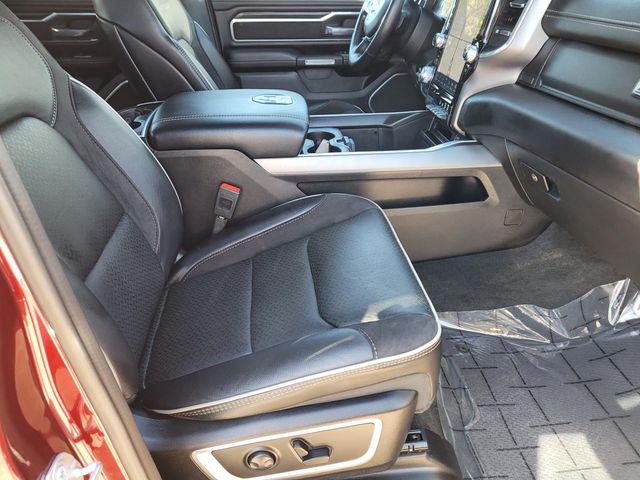 2023 Ram 1500 Laramie Crew Cab 4x4 5'7" Box