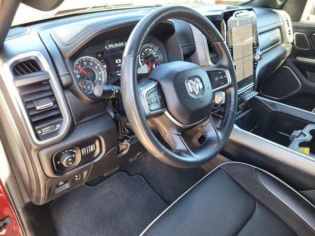 2023 Ram 1500 Laramie Crew Cab 4x4 5'7" Box