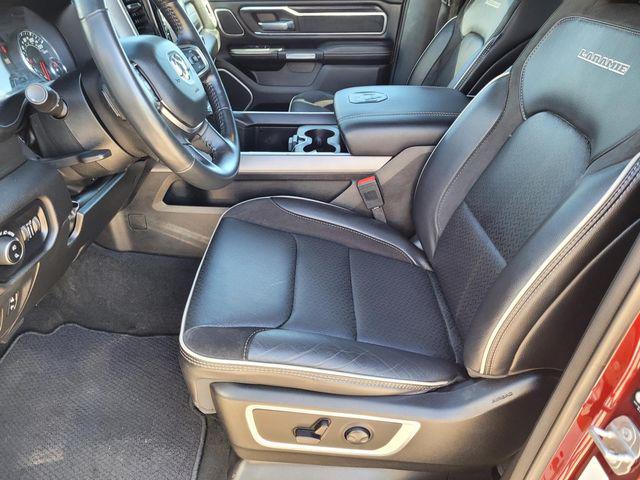 2023 Ram 1500 Laramie Crew Cab 4x4 5'7" Box