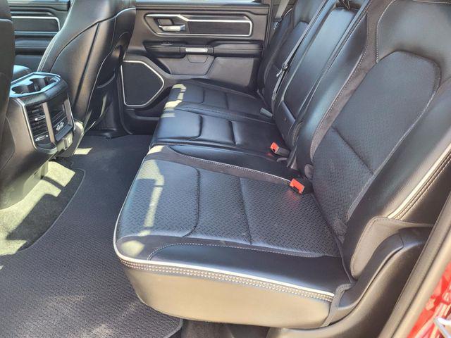 2023 Ram 1500 Laramie Crew Cab 4x4 5'7" Box