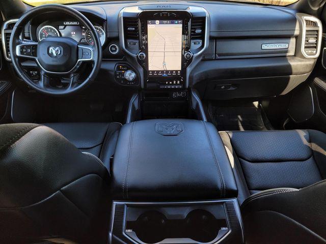2023 Ram 1500 Laramie Crew Cab 4x4 5'7" Box