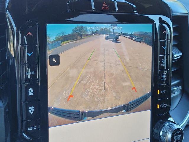2023 Ram 1500 Laramie Crew Cab 4x4 5'7" Box