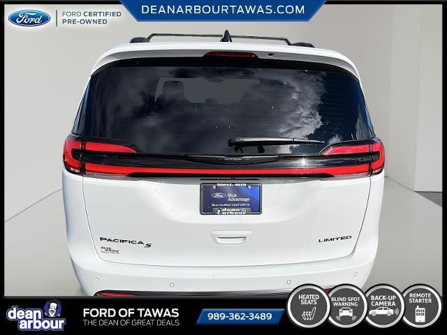 2025 Chrysler Pacifica Limited