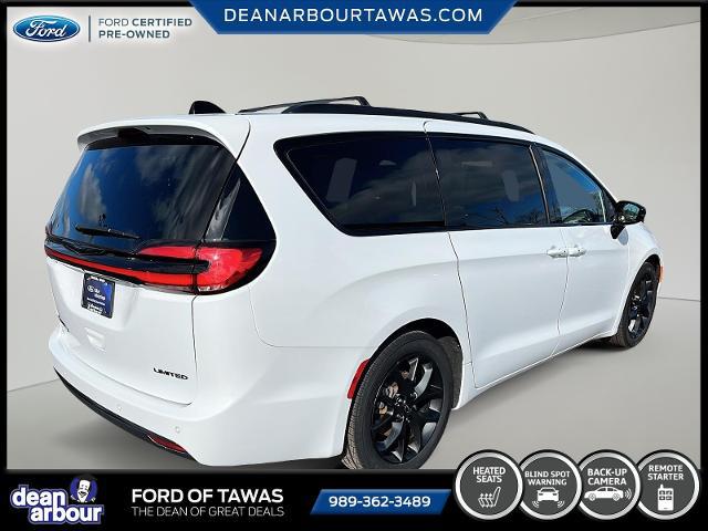 2025 Chrysler Pacifica Limited