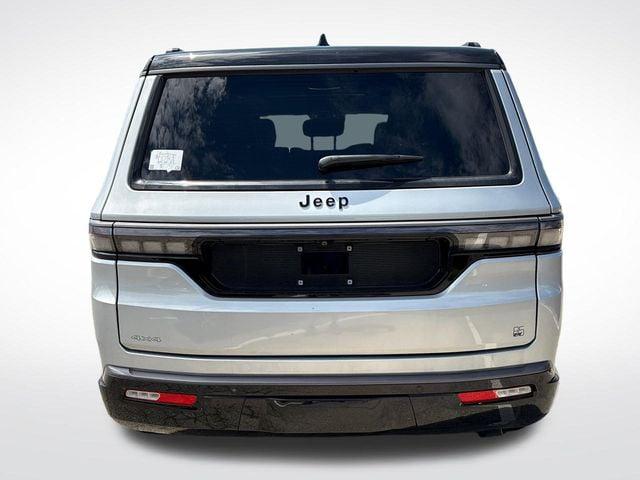 2026 Wagoneer Grand Wagoneer GRAND WAGONEER 85TH ANNIVERSARY EDITION 4X4
