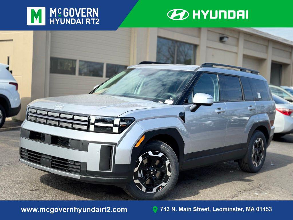 2026 Hyundai Santa Fe