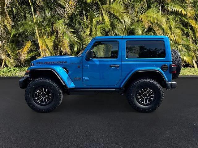 2026 Jeep Wrangler WRANGLER 2-DOOR RUBICON X 2026 Jeep Wrangler WRANGLER 2-DOOR RUBICON X